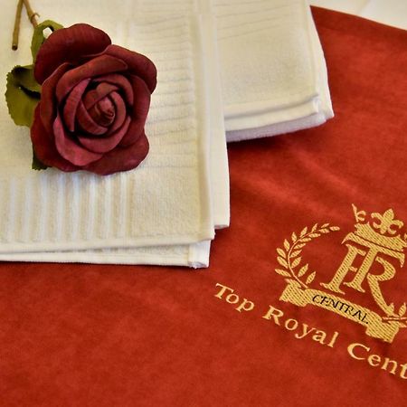 Top Royal Central בראשוב מראה חיצוני תמונה