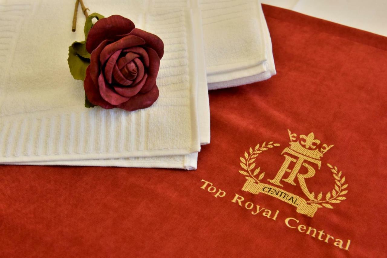 Top Royal Central בראשוב מראה חיצוני תמונה