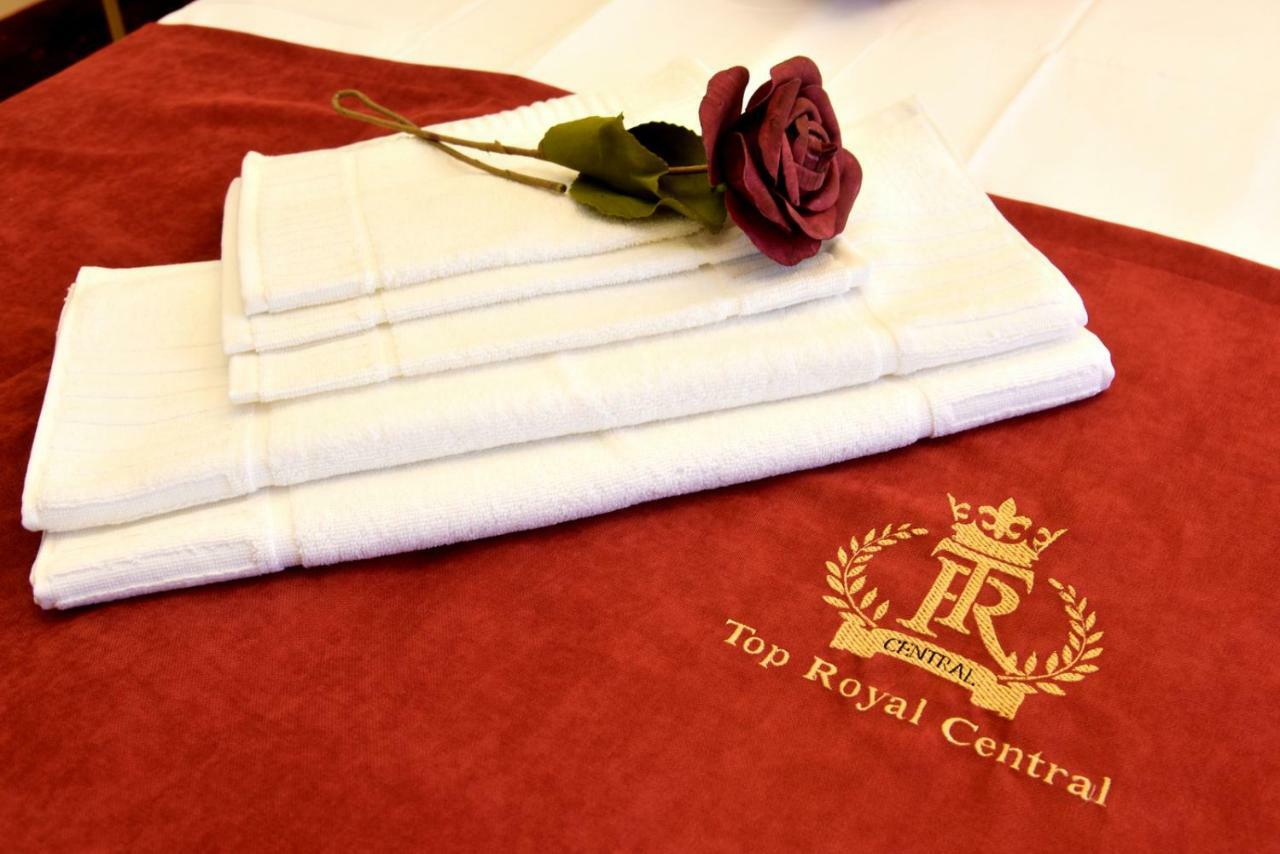 Top Royal Central בראשוב מראה חיצוני תמונה